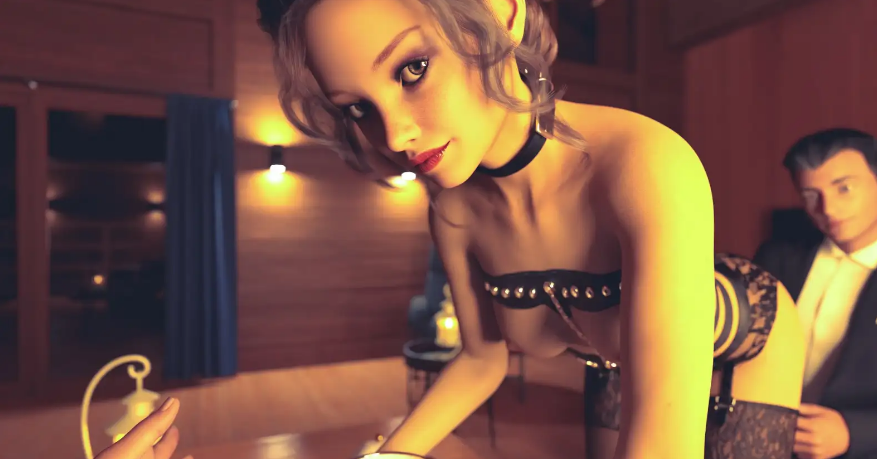 【欧美SLG/汉化/动态】樱花大厦v0.7 AI重制版【PC+安卓/1.28G/更新】Sakura Mansion Unofficial Ren’py Remake [v0.7]