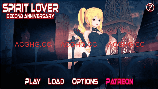 【同人SLG/汉化/动态】灵魂情人v0.48 AI版【PC+安卓/2.63G/更新】Spirit Lover [v0.48]