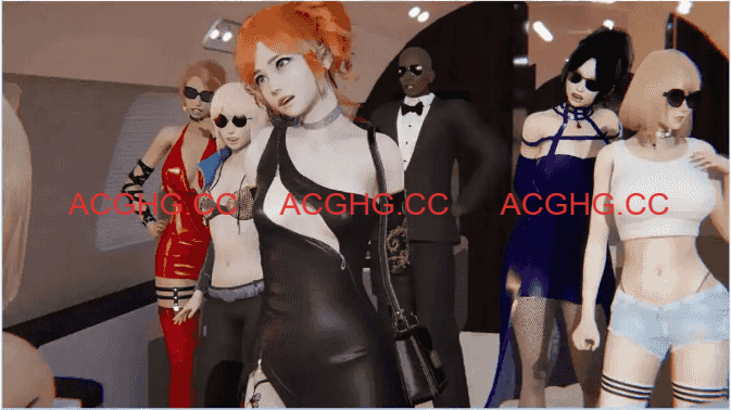 【欧美SLG/汉化/动态】杰米v0.10.7 AI版【PC+安卓/4.60G/更新】Jamie [v0.10.7]