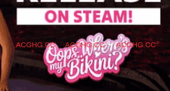 【3D/中文/动态/CV】哎呀.. 我的比基尼去哪儿了？！??【PC/5.5G】Oops.. Where’s My Bikini?! ??