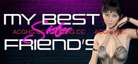 【欧美SLG/中文/动态】好兄弟的妹妹v1.0【PC/450M】My Best Friend’s Sister v1.0