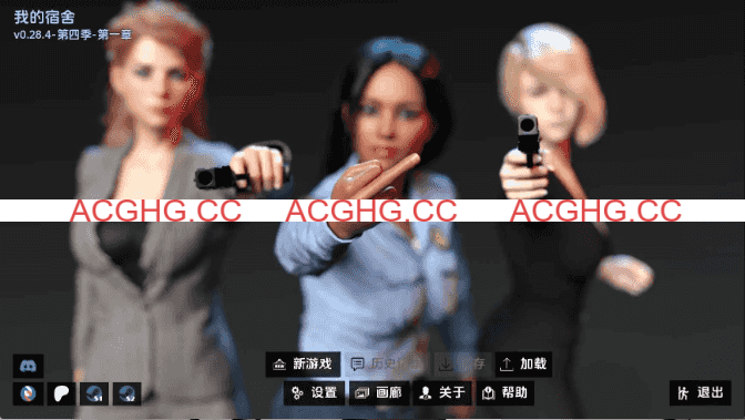 【欧美SLG/汉化/动态】我的宿舍v0.29.1S4Ch.2 AI版【PC+安卓/3.45G/更新】My Dorm [v0.29.1 S4 Ch.2]